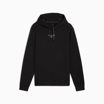 Bluza z kapturem męska Puma X HYROX CLOUDSPUN czarna 52757201