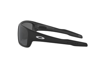 Okulary przeciwsłoneczne unisex Oakley TURBINE czarne OO9263-42