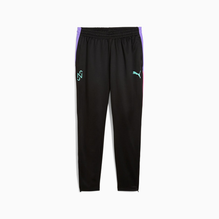 Spodnie dresowe męskie Puma NEYMAR JR CREATIVITY TRAINING czarne 66008901