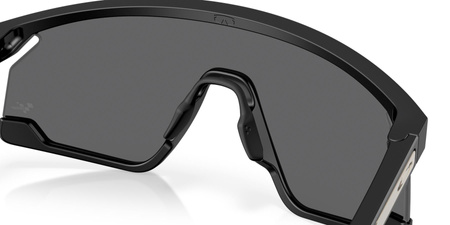 Okulary przeciwsłoneczne unisex Oakley BXTR czarne OO9280-19