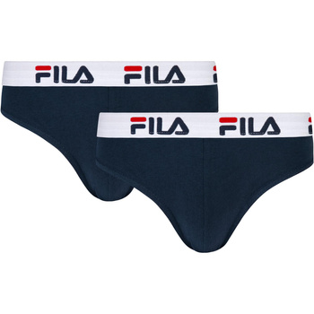 Majtki męskie fila BRIEF 2-PACK granatowe FU5015-2-321