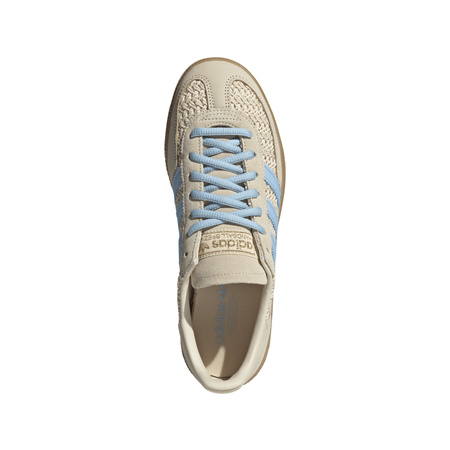 Buty sportowe damskie adidas HANDBALL SPEZIAL beżowe JQ8410
