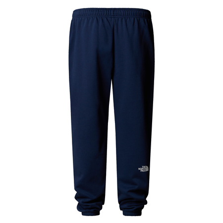 Spodnie dresowe męskie The North Face SIMPLE DOME granatowe NF0A8C1W8K2