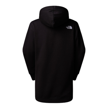 Sukienka dresowa damska The North Face ESSENTIAL RELAXED czarna NF0A8EEEJK3