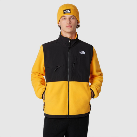 Polar męski The North Face DENALI żółty NF0A7UR2ZU3