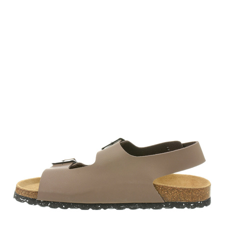 Sandały męskie CMP ECO KEIDHA brązowe 3Q91027-Q925