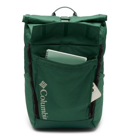 Plecak miejski unisex Columbia CONVEY III 27 L zielony 2094521375