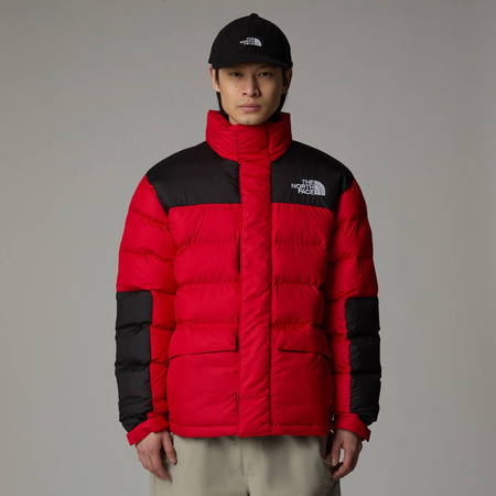 Kurtka męska The North Face LIMBARA INSULATED czerwona NF0A89EG682