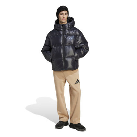 Kurtka puchowa męska adidas Z.N.E. czarna JL6905
