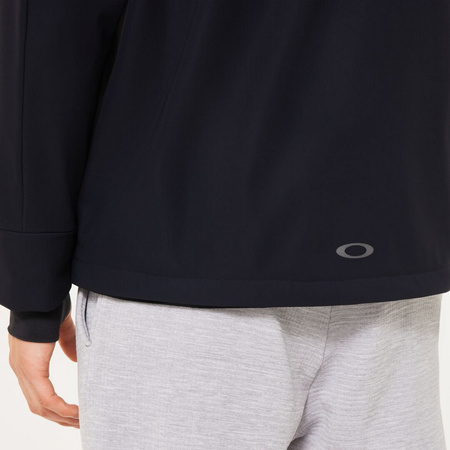 Kurtka z kapturem męska Oakley O-FUSION WARM 2.0 czarna FOA408115-02E