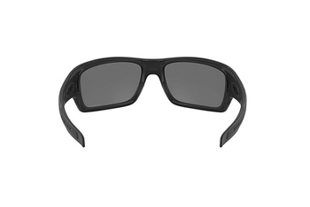 Okulary przeciwsłoneczne unisex Oakley TURBINE czarne OO9263-42