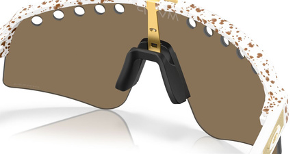 Okulary przeciwsłoneczne unisex Oakley SUTRO LITE SWEEP białe OO9465-33