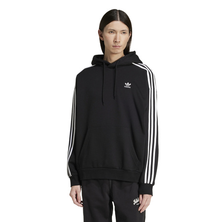 Bluza z kapturem męska adidas ADICOLOR BAGGY czarna JC6251