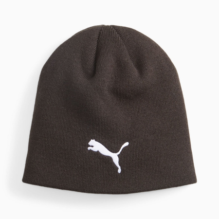Czapka zimowa unisex Puma INDIVIDUAL WINTERIZED TECH czarna 02494301