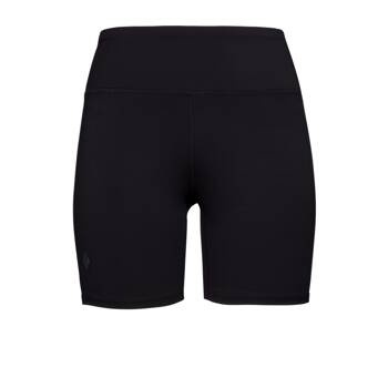 Spodenki trekkingowe damskie Black Diamond CADENCE czarne AP7511070002