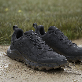 Buty trailowe męskie adidas TERREX TRACEROCKER 2 czarne IF2579