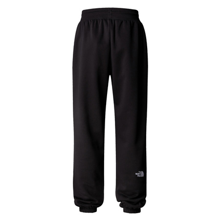 Spodnie dresowe damskie The North Face ESSENTIAL czarne NF0A8C1GJK3