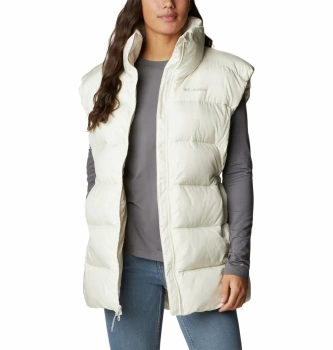 Bezrękawnik Puchowy Columbia Puffect Mid Vest Damski 2007711191