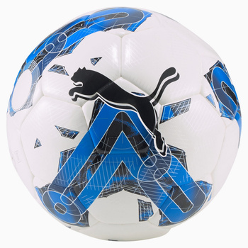 Piłka nożna unisex Puma ORBITA 5 HYB biała 08378303