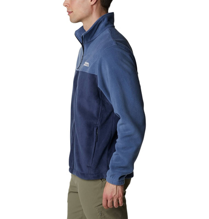 Polar męski Columbia STEENS MOUNTAIN FULL ZIP 2.0 niebieski 1476671479
