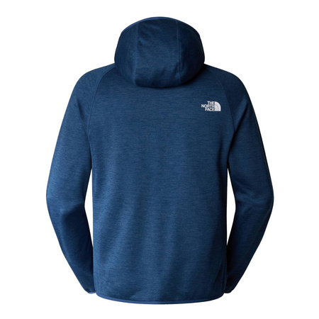 Bluza z kapturem męska The North Face CANYONLANDS niebieska NF0A5G9UHKW
