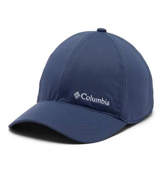 Czapka z daszkiem unisex Columbia COOLHEAD III granatowa 2121121466