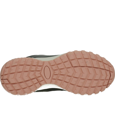 Buty miejskie damskie Campus KEITH czarne CW0106122200
