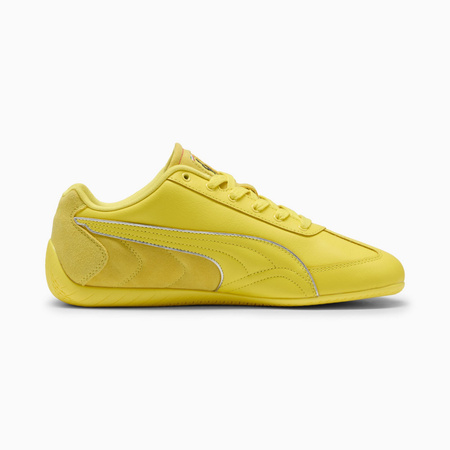 Buty sportowe unisex Puma FERRARI SPEEDCAT żółte 30890503
