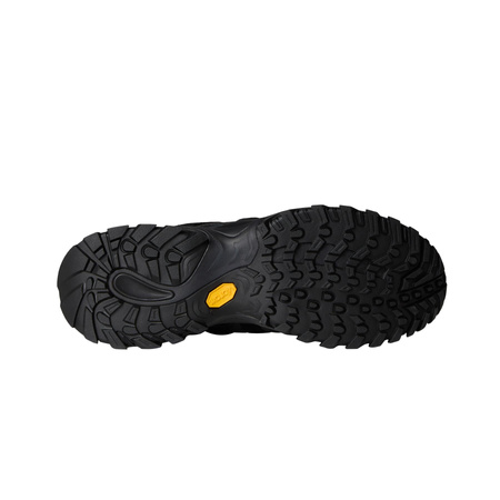 Buty sportowe męskie The North Face HEDGEHOG 06 RVST czarne NF0A8AE9KY4