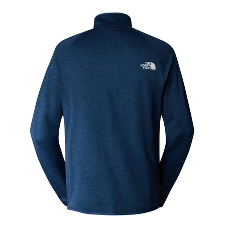 Bluza polarowa męska The North Face CANYONLANDS granatowa NF0A5G9VHKW