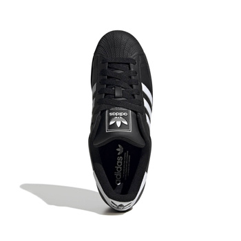 Buty sportowe męskie adidas SUPERSTAR II czarne JI0079