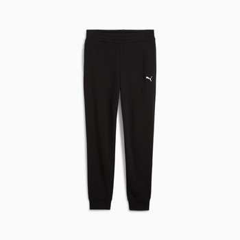 Spodnie dresowe damskie Puma ESS TR CL czarne 68328401