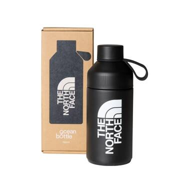 Bidon unisex The North Face WATER BOTTLE 750ML czarny NF0A8A05JK3