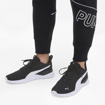 Buty sportowe męskie Puma ANZARUN LITE czarne 37112802