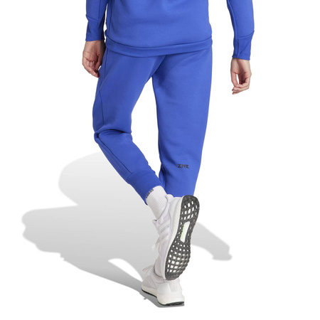 Spodnie dresowe damskie adidas Z.N.E. niebieskie IS3914