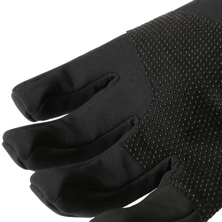Rękawiczki zimowe męskie The North Face APEX ETIP czarne NF0A7RHGJK3