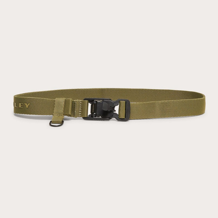 Pasek parciany unisex Oakley LATITUDE zielony FOS901815-7CE