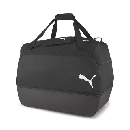 Torba sportowa unisex Puma TREAMGOAL 23 czarna 07686103