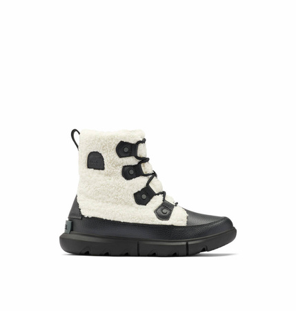 Buty zimowe ocieplane SOREL EXPLOER II JOAN CO damskie