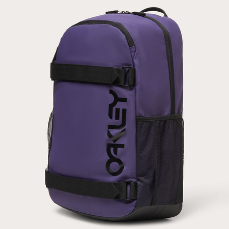 Plecak miejski unisex Oakley THE FRESHMAN SKATE 20 L fioletowy FOS901202-8AD