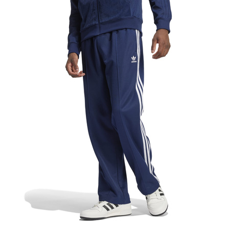 Spodnie dresowe męskie adidas ADICOLOR FIREBIRD granatowe IZ2466