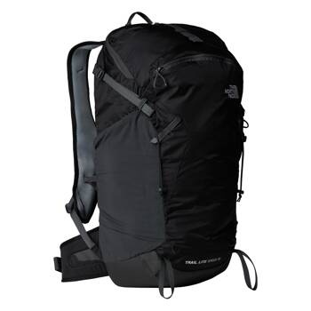 Plecak trekkingowy unisex The North Face TRAIL LITE SPEED 30 czarny NF0A8BKHKT0