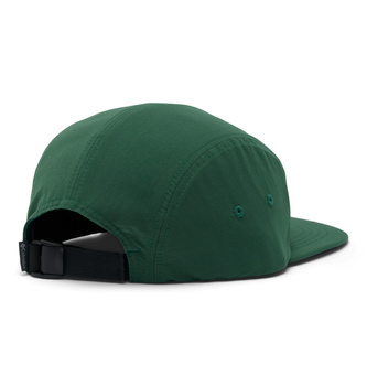 Czapka z daszkiem unisex Columbia CREEK SIDE zielona 2120431375