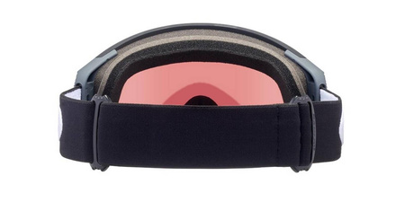 Gogle narciarskie unisex Oakley FLIGHT TRACKER czarne OO7105-58