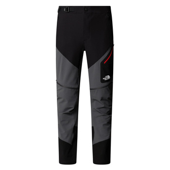 Spodnie trekkingowe męskie The North Face STOLEMBERG 2/1 wielokolorowe NF0A8BT2WUO