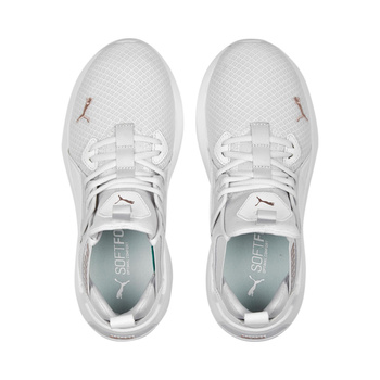 Buty sportowe damskie Puma SoftRide Enzo NXT szare 19523519