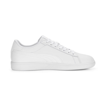 Buty sportowe unisex Puma Smash 3.0 L białe 39098701