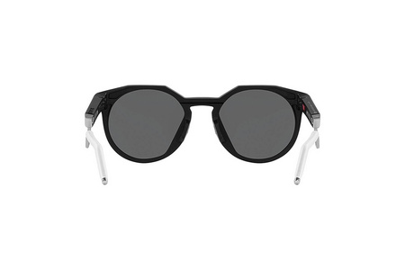 Okulary przeciwsłoneczne unisex Oakley HSTN METAL czarne OO9279-01