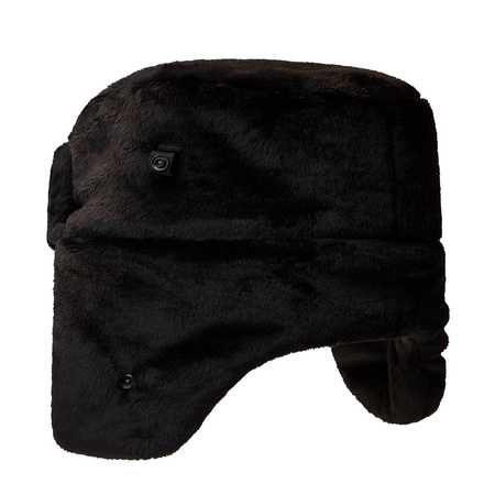 Czapka zimowa damska The North Face OSITO TRAPPER czarna NF0A88R2JK3