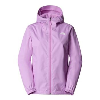 Kurtka wodoodporna damska The North Face QUEST różowa NF00A8BA0XO
